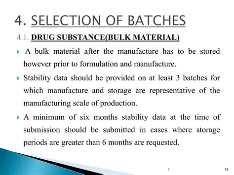 Guideline On Stability Testing For Applications For 7
