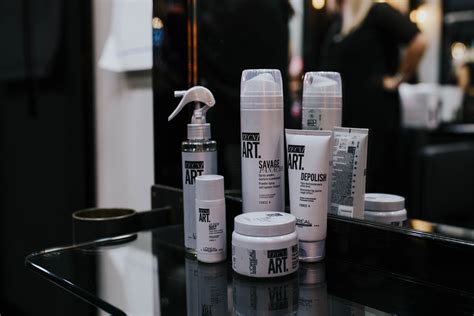 L’Oréal Professionel’s new Tecni.Art range is here! | True Grit