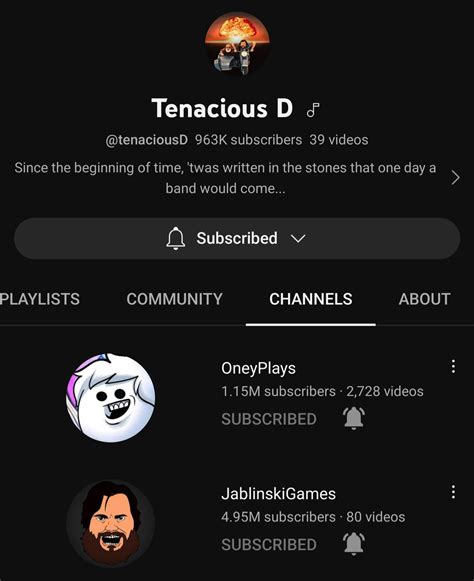 A Comprehensive Guide To The Current And Former Oneyplays Members Who Make The Gaming Channel So Funny 15