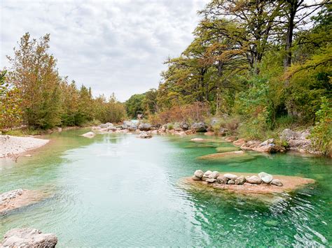 Garner State Park Camping Site