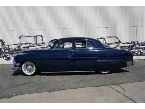 1951 Mercury Monarch For Sale Cc 1026095