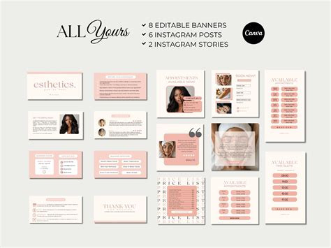 Acuity Esthetician Scheduling Template Esthetician Booking Site Acuity