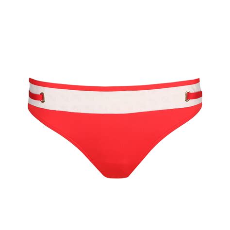 Primadonna Swim ISTRES Pomme D Amour Bikini Briefs Rio Primadonna Europe