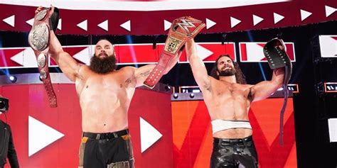 Every Stable Tag Team That Seth Rollins Has Been Part Of Ranked