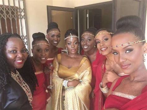 Bayankole Tribe Where Brides Aunt Must Have Sex With The Groom To Test His Potency Oblong