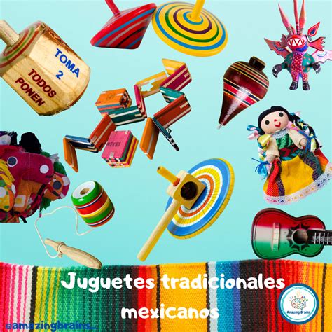 Amazing Brains La Magia De Los Juguetes Tradicionales Mexicanos 🪁
