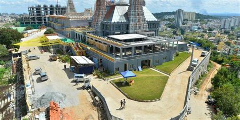 iskcon temple bangalore timings travel guide  history