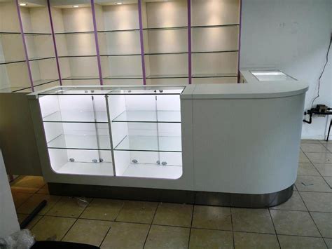 Стол Витрина Со Стеклом Для Магазина — Tutshoping.ru