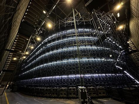 World's Largest Virtual Production Stage at Docklands Studios