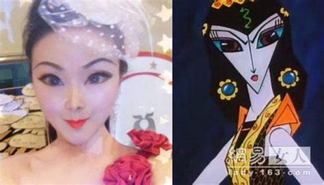 Chinese Girl Joins the Living Doll Craze (40 pics) - Izismile.com