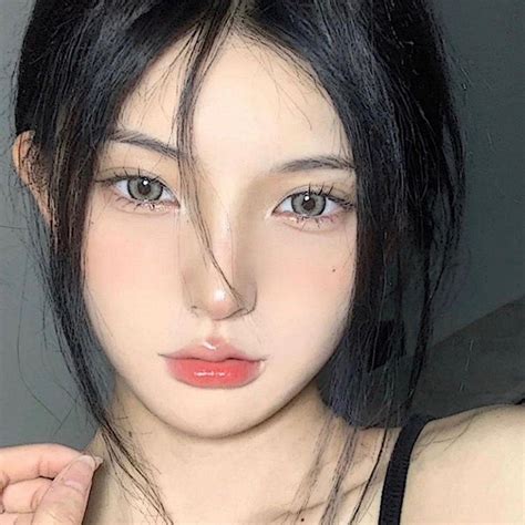 Nostril Hoop Ring Nose Ring Ulzzang Korean Girl Uzzlang Girl Girl