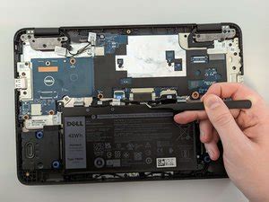 Dell Chromebook 3110 Troubleshooting - iFixit