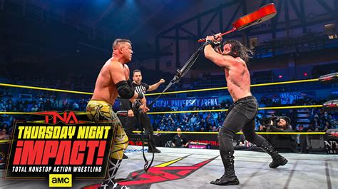 Tna Wrestling