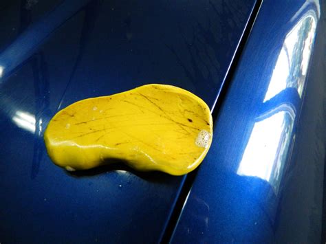 auto paint clay bar 11