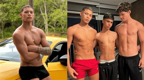 BLOG OVCSABIA Influenciador de vídeos gay adultos afirma ser hétero