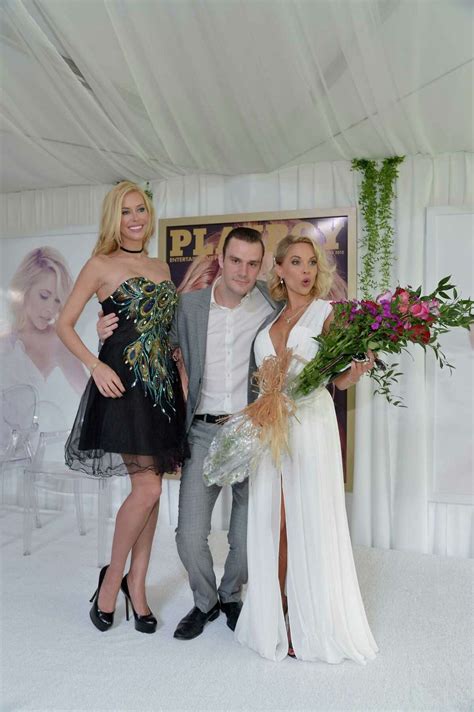 East vs. West: Meet the final two nude Playboy centerfolds