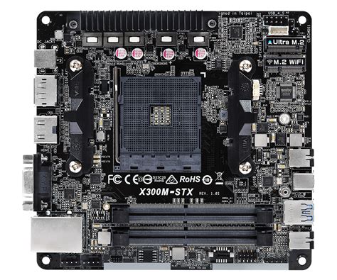 asrock xm stx