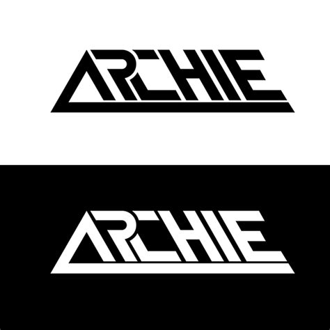 Archie Logo On Behance