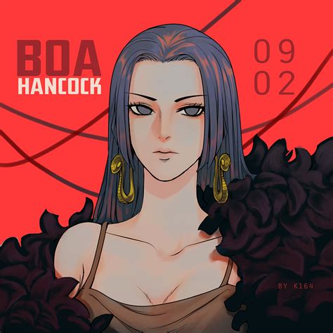 Boa Hancock - ONE PIECE - Image by K164 #2684396 - Zerochan Anime Image