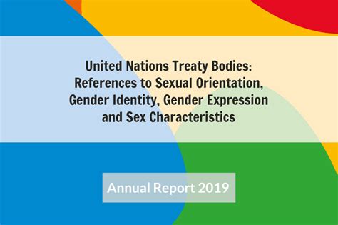 The International Lesbian Gay Bisexual Trans And Intersex