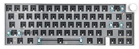 Amazon Zmx Gmk Rgb Diy Mechanical Keyboard Keys Hot Swappable Pin Pin Switch