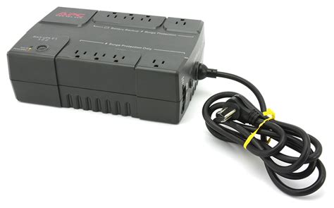 APC BE500R Back-UPS ES 500 500Va Uninterruptable Power Supply