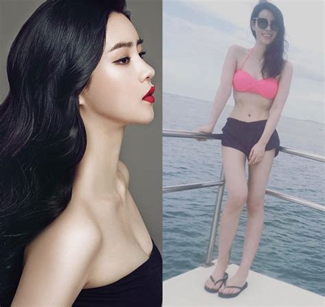 8 Hot Sexy Lim Ji Yeon Bikini Pics