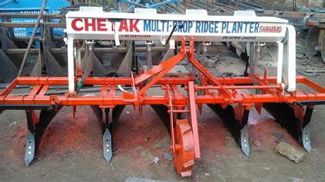 Maize Planter Sunflower Planter Multicrop Planter At Best Price In