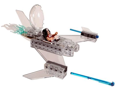 Lego Invisible Jet Instructions