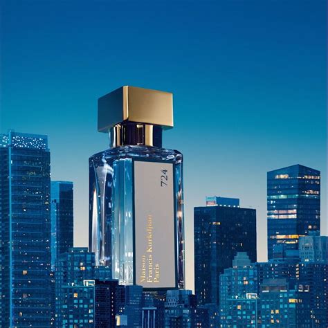 724 ⋅ Eau de parfum ⋅ 200ml ⋅ Maison Francis Kurkdjian