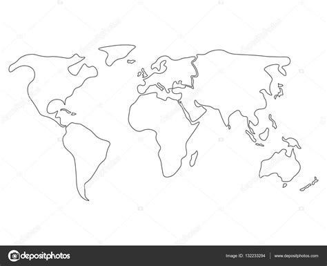 Simple Easy Map Drawing Share Map