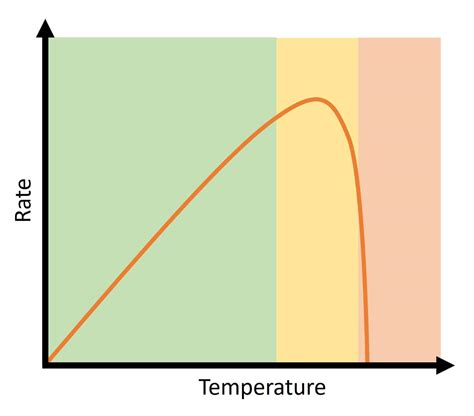 The Optimum Temperature For Enzymes An Easy Explanation