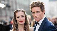 Eddie Redmayne Wife