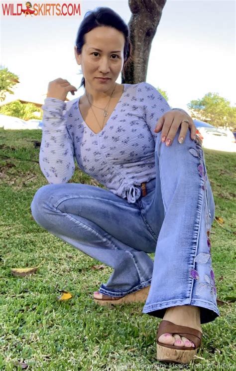 Kim Kisses Foot Goddess Jenny Kimkwon Kim Kisses Foot Goddess Nude OnlyFans Instagram