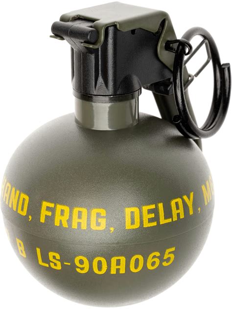 Big Dragon Dummy M67 Frag Grenade