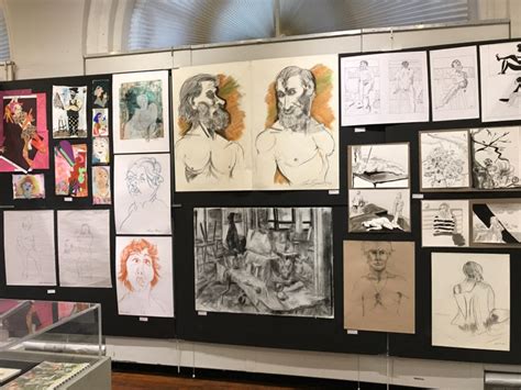 I Posed Nude For An Art Class And Now I See My Body Differently