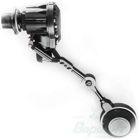 Клапан поплавковый QuickStop 1" - Автоматика для систем водоснабжения ...