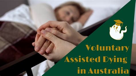 Voluntary Assisted Dying Laws In Australia Youtube