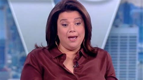 The View fans beg bosses to make Ana Navarro a 'permanent' host after ...