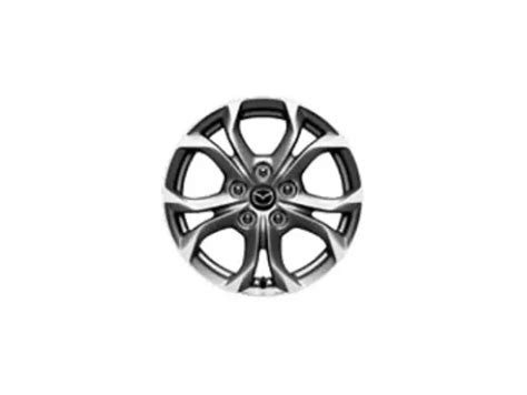 Mazda Cx 3 Wheels And Wheel Locks Werner Mazda Parts