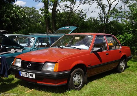 1982 Opel Ascona C Bockhorner Oltdimermarkt Peterolthof Flickr