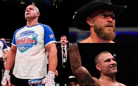 Fedor Emelianenko And 4 Other Mma Legends Who Retired Too Late