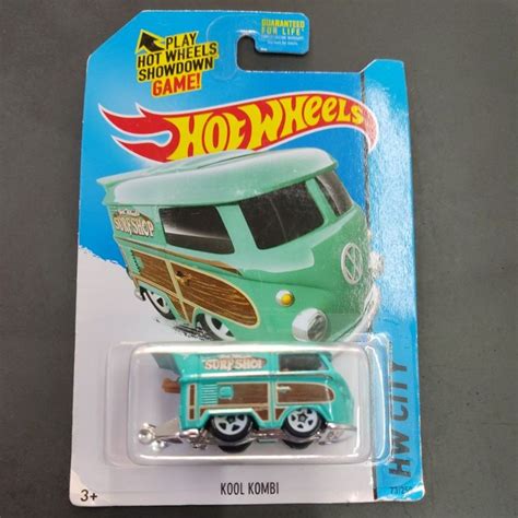 Kool Kombi Hot Wheels Shopee Brasil