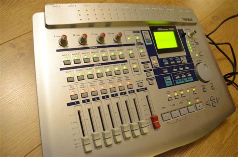 Portastudio 788 - Tascam Portastudio 788 - Audiofanzine