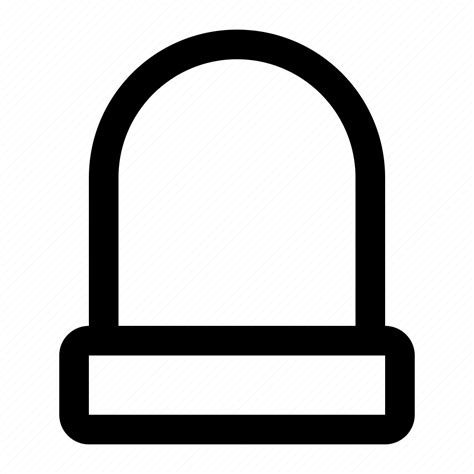 Tombstone Tomb Rip Death Cemetery Icon Download On Iconfinder