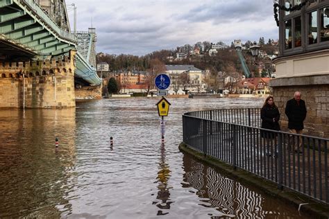 Inondazioni In Germania Stato Di Emergenza Nel Mansfeld Suedharz