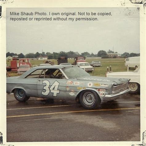 34 Wendell Scott Gallery Mike Shaub