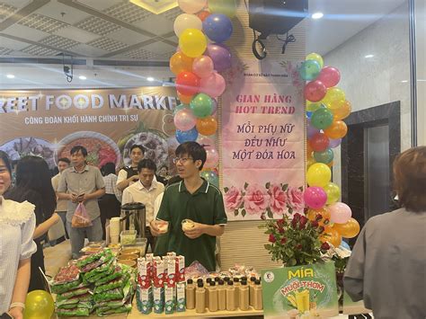 Những món hot trend đặc sản các vùng miền đổ bộ phiên chợ đặc biệt