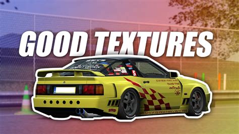 Live For Speed Car Textures By Abone Nagata XRT MOD WINDOW TEXTURE