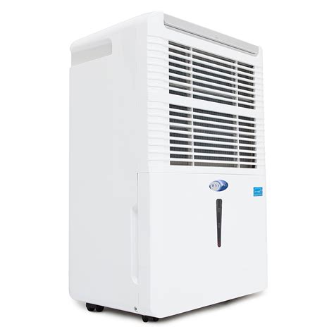 Whynter Rpd 501wp Energy Star Portable Dehumidifier With Pump 50 Pint Ebay